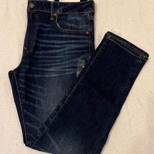 American Eagle Outfitters Dark Blue Slim Jeans